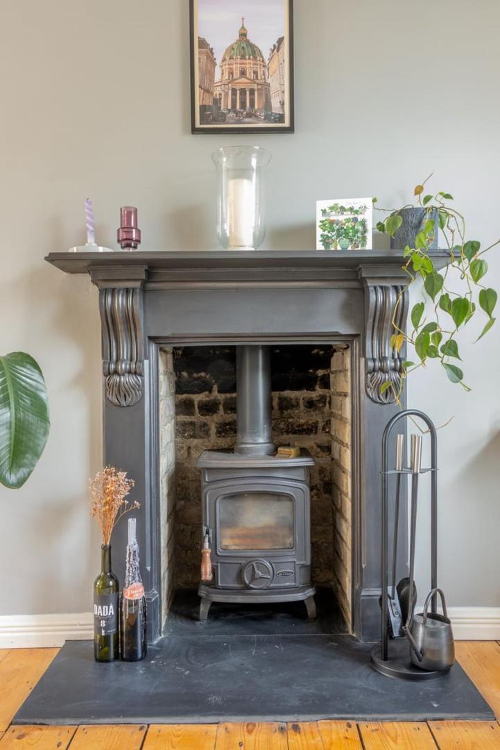 Guestready - Victorian Redbrick In Heart Of Dublin