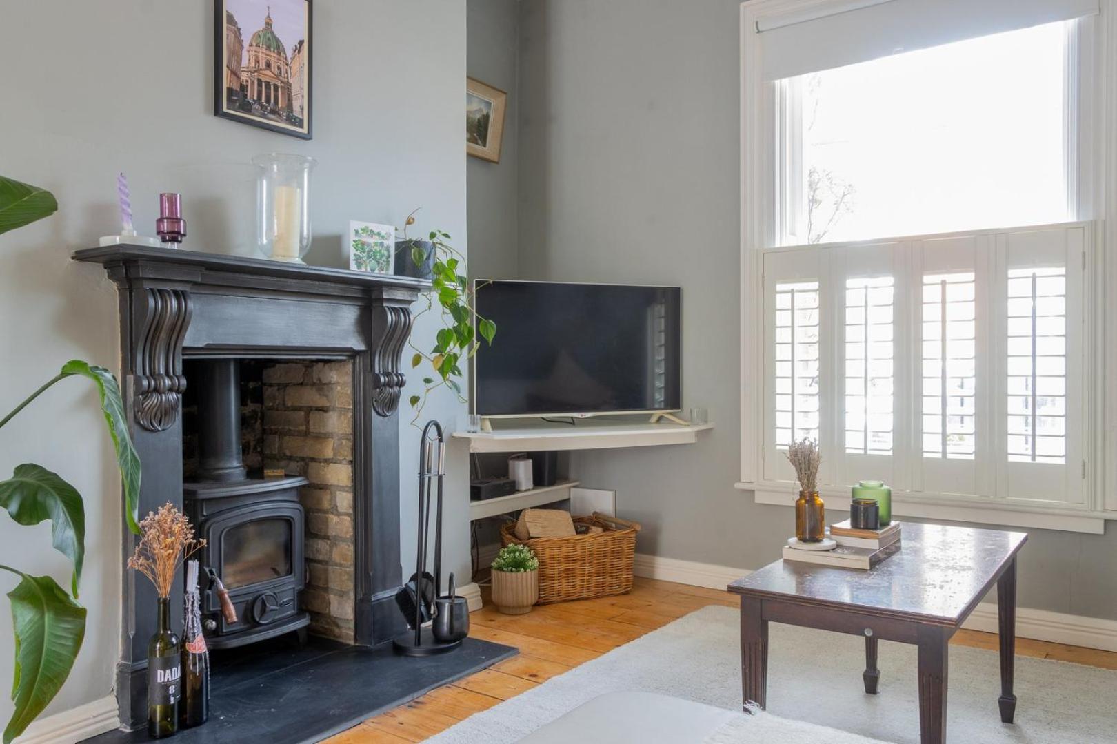 Guest house Guestready - Victorian Redbrick In Heart Of *